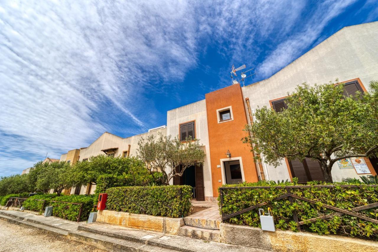 Stagnone Wine House Villa Marsala Ngoại thất bức ảnh