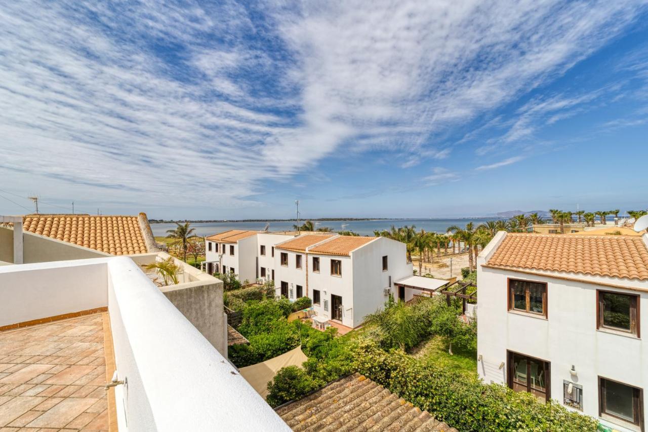 Stagnone Wine House Villa Marsala Ngoại thất bức ảnh